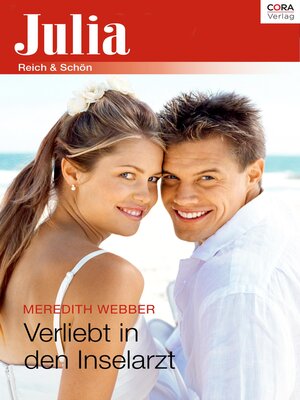 cover image of Verliebt in den Inselarzt